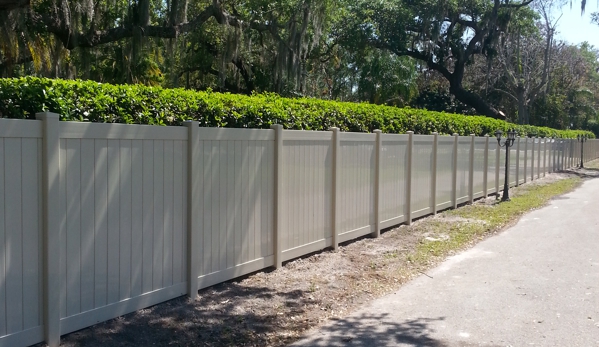 Osceola Fence Supply LLC - Saint Cloud, FL