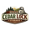 Cedar Lock Storage gallery
