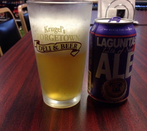 Krugel's Georgetown Deli & Beer - Wilkes Barre, PA