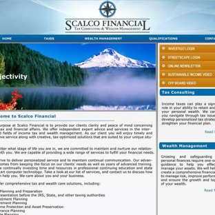 Scalco Financial - Tax and Wealth Management - Long Beach, CA