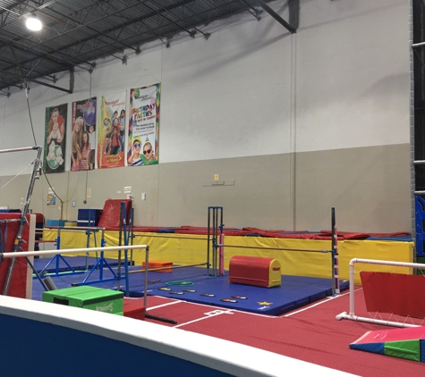 Discover Gymnastics - Houston, TX