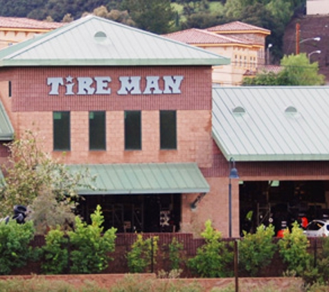 Tire Man - Agoura Hills, CA