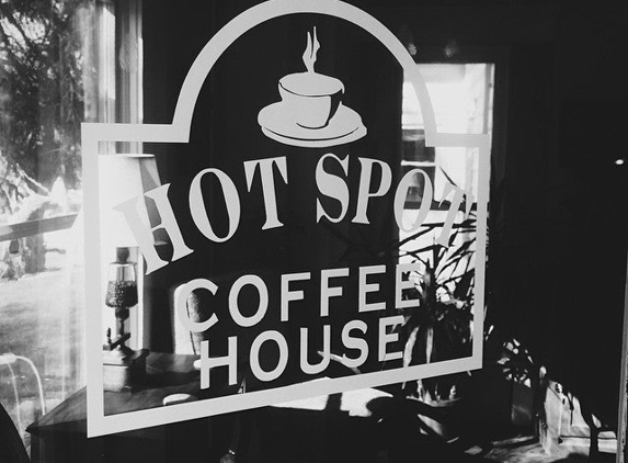 Hot Spot Coffee House - Johnstown, OH