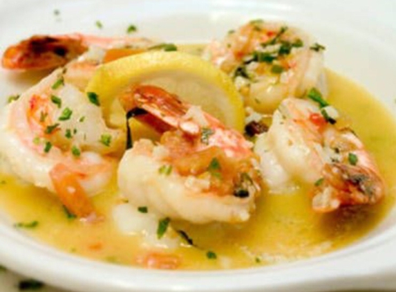 Caribbean Corner Cuisine - Stone Mountain, GA. Poached Shrimp