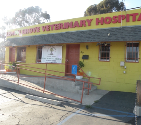 Lemon Grove Veterinary Hospital - Lemon Grove, CA