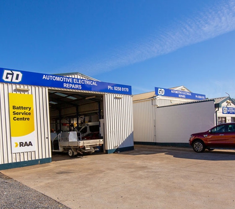 GD Automotive Electrical Repairs Pty Ltd - Para Hills West, SA