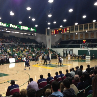 War Memorial Gym - San Francisco, CA