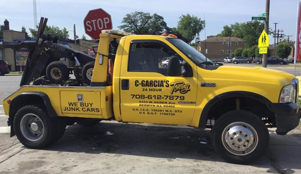 Garcia's Towing - Berwyn, IL