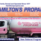 Hamilton's Propane