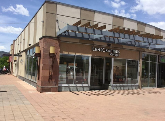 LensCrafters Optique - Boulder, CO