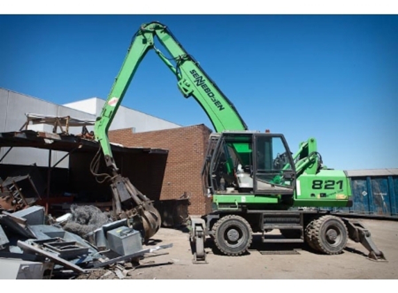 JK Recycling - Oakleigh South, VIC