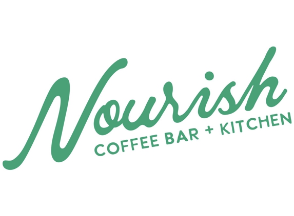 Nourish Coffee Bar + Kitchen - Winter Park, FL