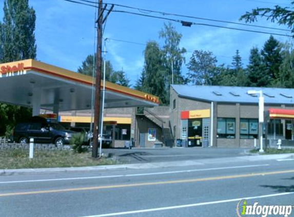 Shell - Kirkland, WA