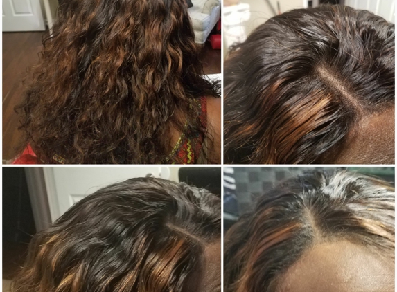 Hair Kinections Salon & Hairloss Replacement Center - Columbus, GA