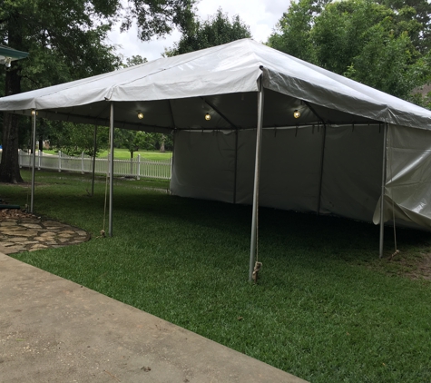 Jaguar Tents & Events - Houston, TX