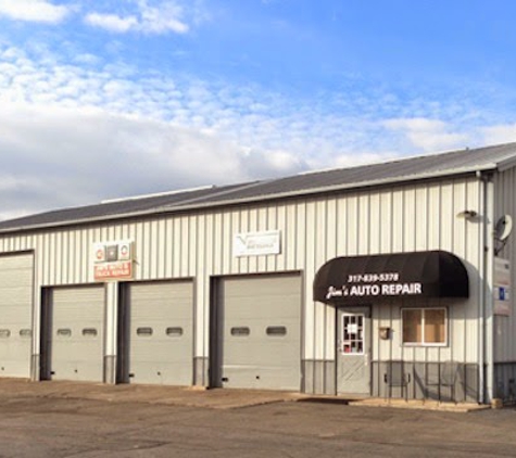 Jim's Auto & Truck Repair - Plainfield, IN