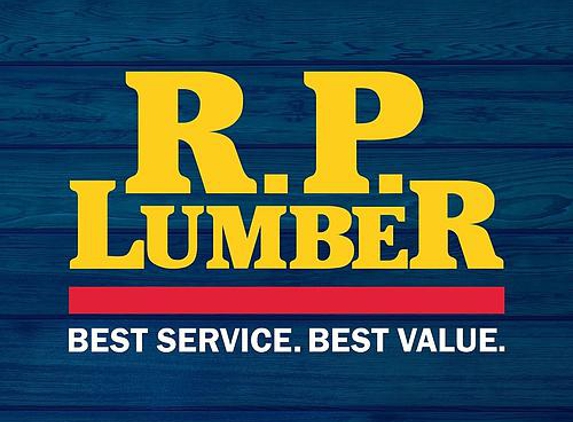 R.P. Lumber - Le Roy, IL