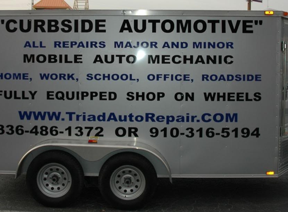 Curbside Automotive - Greensboro, NC