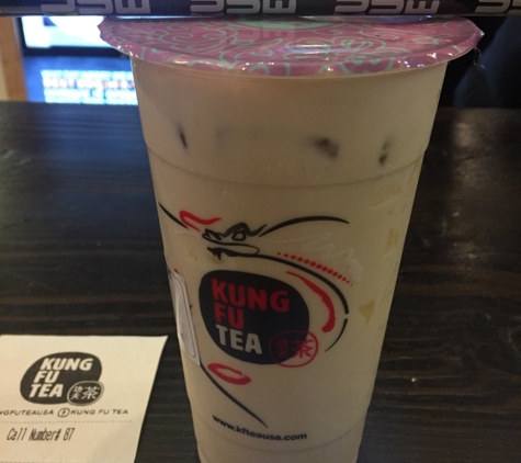 Kung Fu Tea - New York, NY