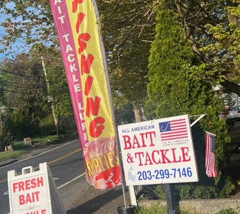 All American Bait & Tackle - Norwalk, CT