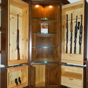 Deep South Gun Cabinets - Houston, TX