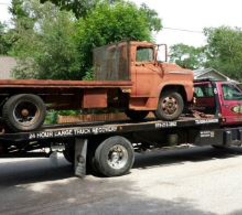 BDS Towing & Recovery - Bryan, TX