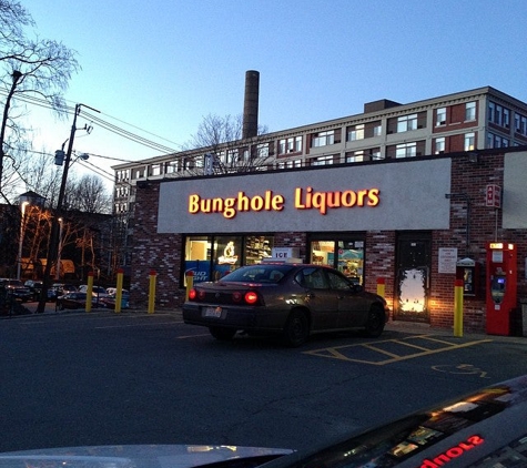 Bunghole Liquors - Peabody, MA