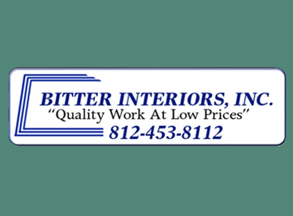 Bitter Interiors, Inc