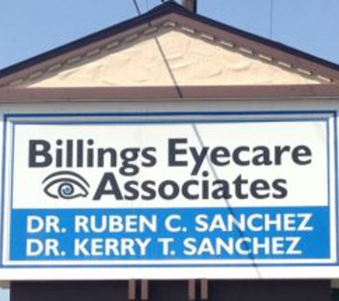 Billings Eyecare Associates - Billings, MT