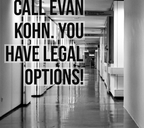 Law Office Of Evan W. Kohn - Bronx, NY