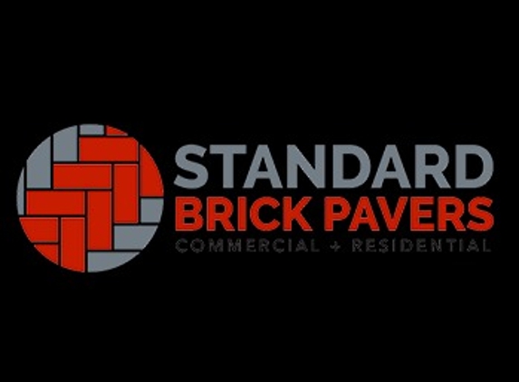 Standard Brick Pavers - Tampa, FL