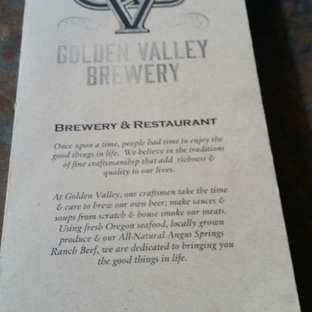 Golden Valley Brewery And Restaurant - McMinnville, OR