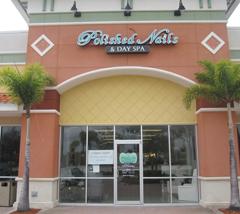 The Polished Nails & Day Spa - Estero, FL