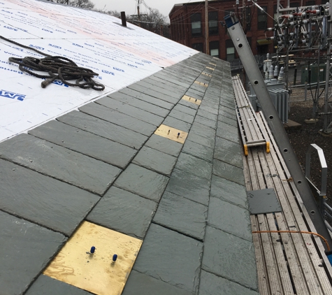 Elite Roofing & Restoration - Middlefield, CT