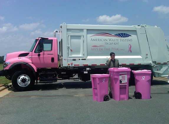 American Waste Systems - Marion, SC