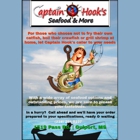 Captain Hooks Seafood & More