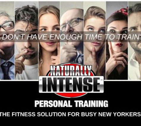 Naturally Intense Personal Training Services - New York, NY