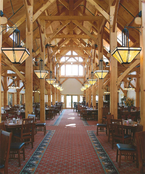 Timberlodge at Arrowhead Golf Club 12292 Clarence Center Rd, Akron, NY