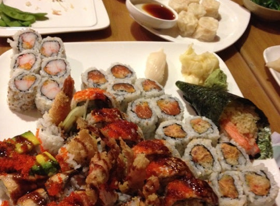 Yamato Japanese Cuisine - Brighton, MA