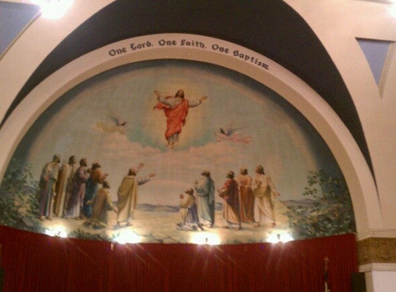 Ebenezer Baptist Church - Chicago, IL