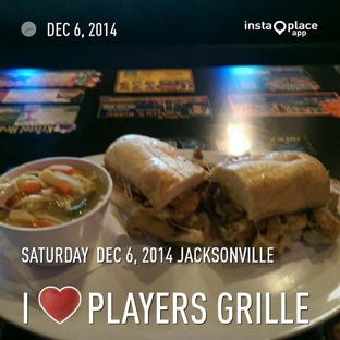 Players Grille - Jacksonville, FL