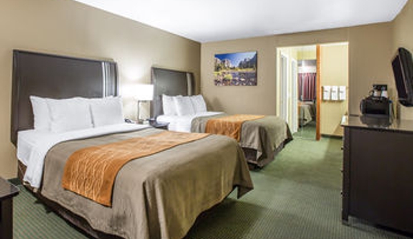 Comfort Inn - Oakhurst, CA