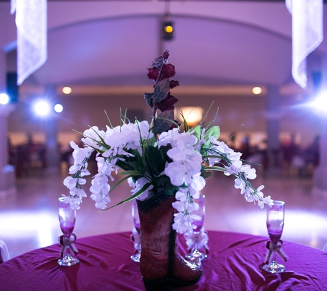 Atlantis Ballroom Affordable Elegance For All Functions - El Paso, TX