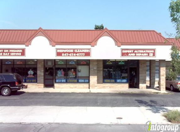 Redwood Cleaners Inc - Lincolnwood, IL