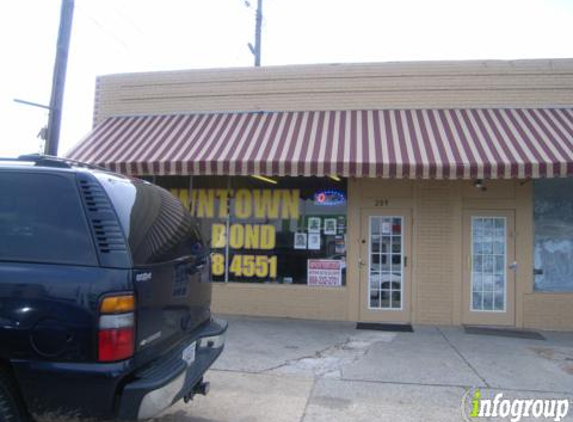 Downtown Bail Bond - Memphis, TN