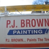 P J BROWN PAINTING gallery