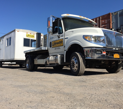 Versatile Office Trailers Albany - Gansevoort, NY