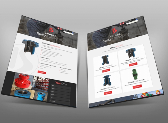 Buer Interactive - Houston Web Design - Houston, TX