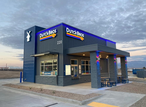 Dutch Bros Coffee - Albuquerque, NM