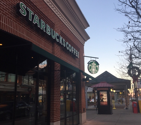 Starbucks Coffee - Huntington, WV